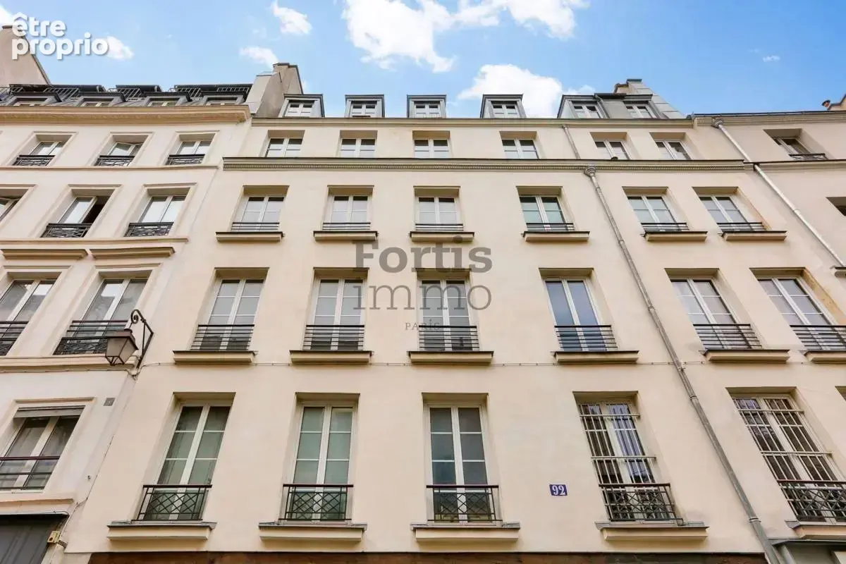 Paris 3 - haut marais - archives / bretagne - 3 pieces - asc - photo 20