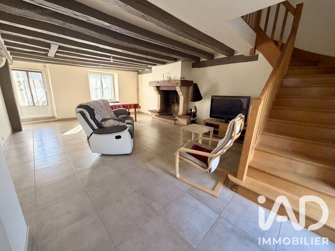 Photo 1 - Maison à BAULE