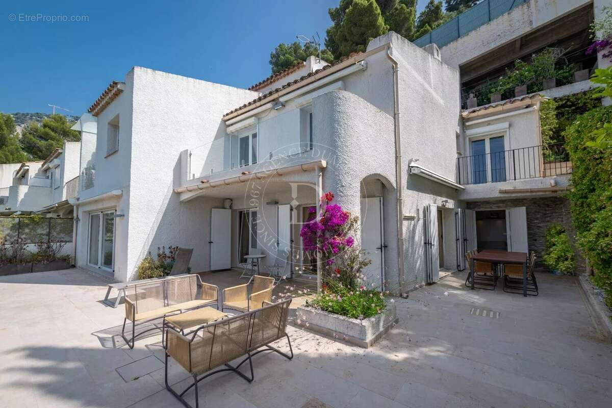 Maison à VILLEFRANCHE-SUR-MER