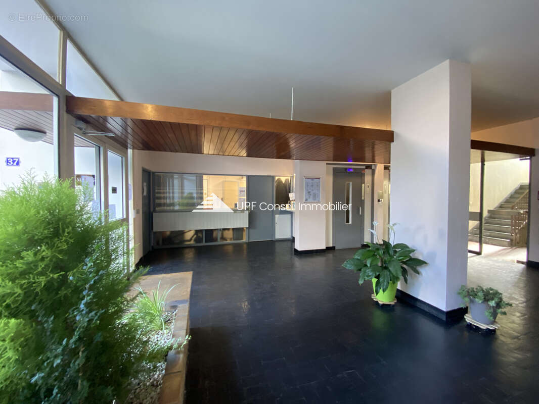 LES HORIZONS : Appartement 2 chambres 64m2 dernier étage avec vue exceptionnelle VENDU LOUE MEUBLE - photo 17
