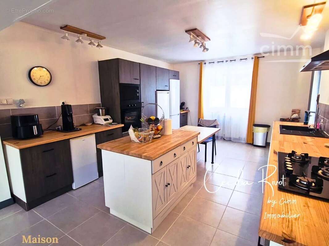 Appartement à CHAMOUILLAC