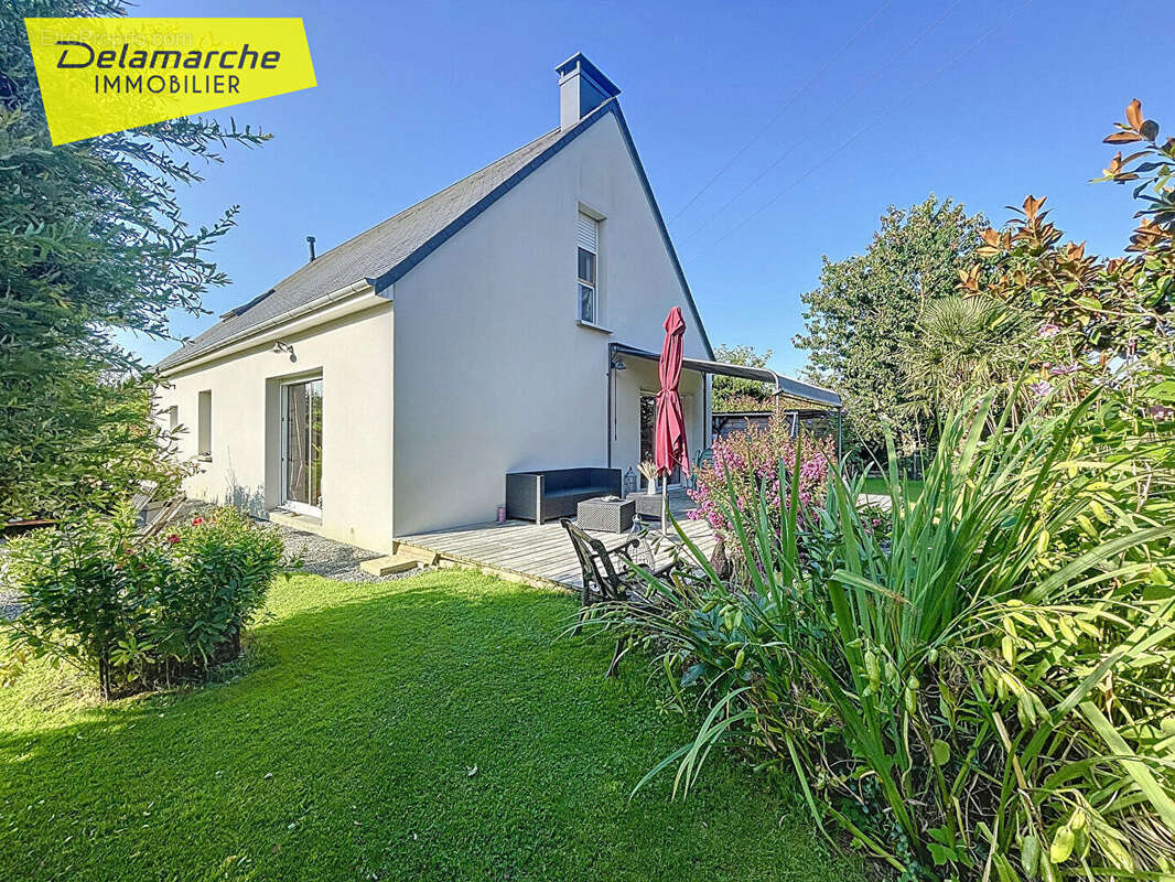 Maison à SAINT-SAUVEUR-LA-POMMERAYE