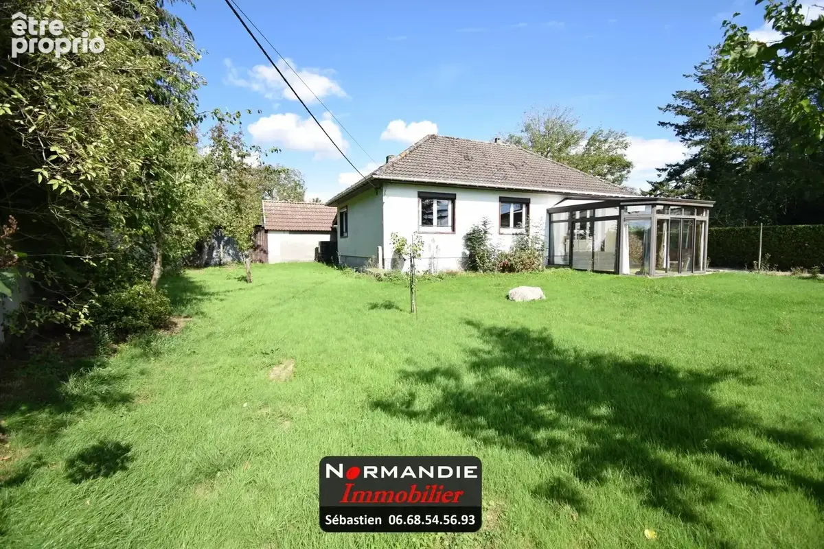 Maison familiale de plain pied. 3 Chambres - photo 2
