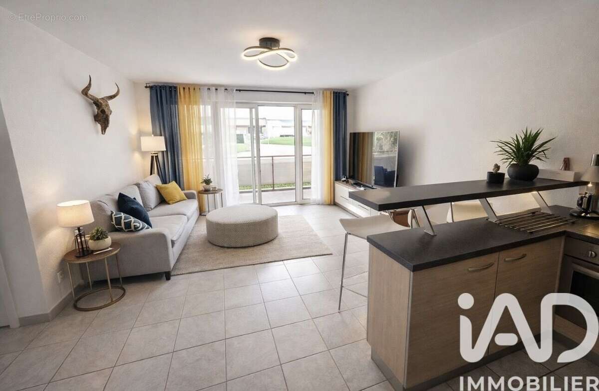 Photo 2 - Appartement à LA TOUR-DU-PIN