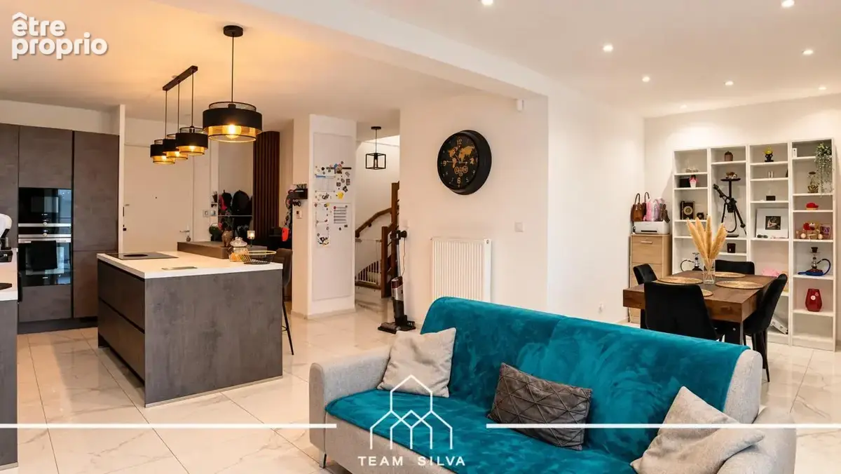 Maison 5 pièces 105 m² à vendre à Le Peage-De-Roussillon (38550) - photo 5