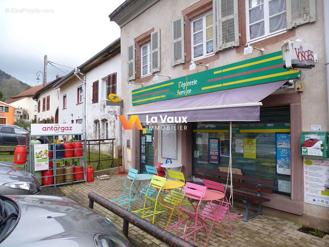 Maison à RAON-SUR-PLAINE