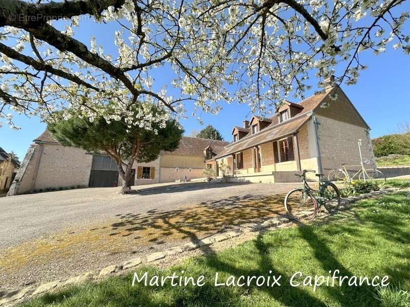 Maison à CETON