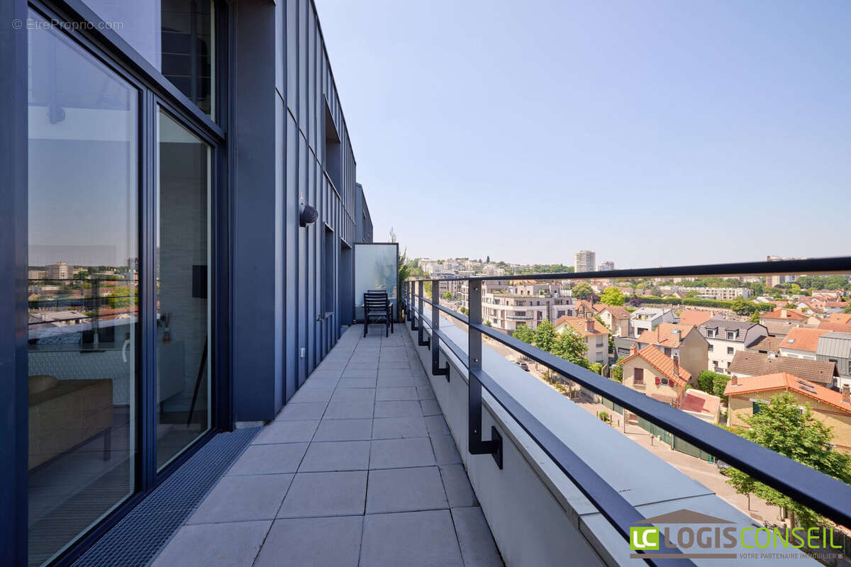 Appartement à CHATILLON