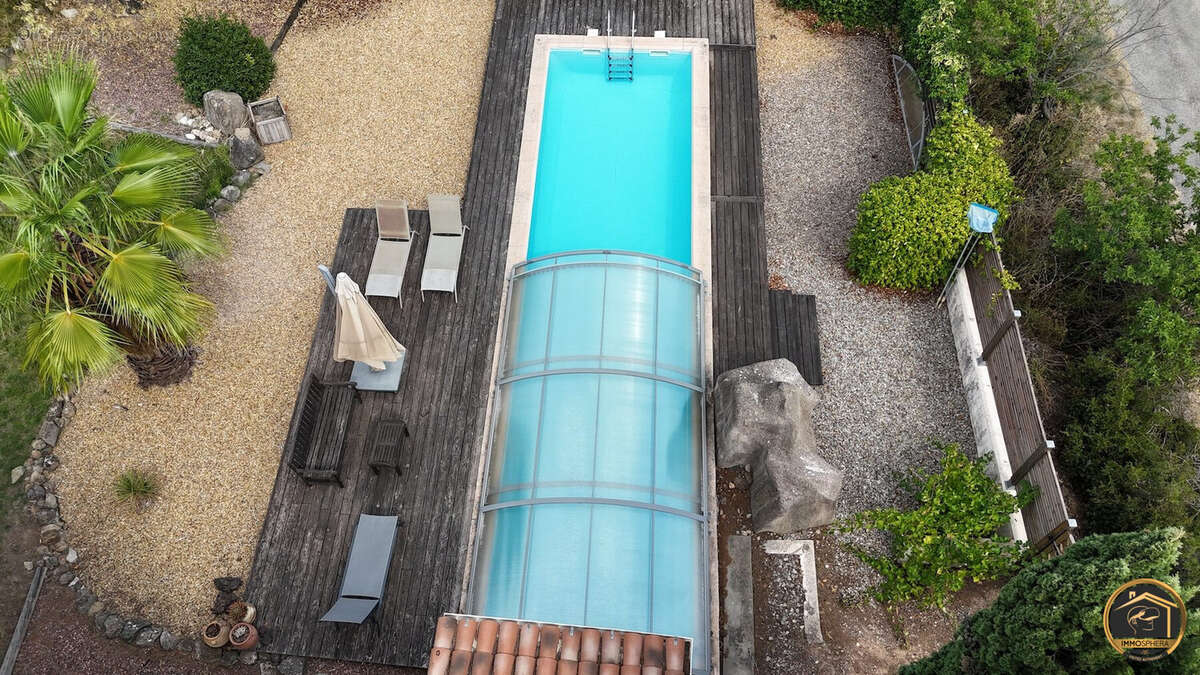 Maison à BIZE-MINERVOIS