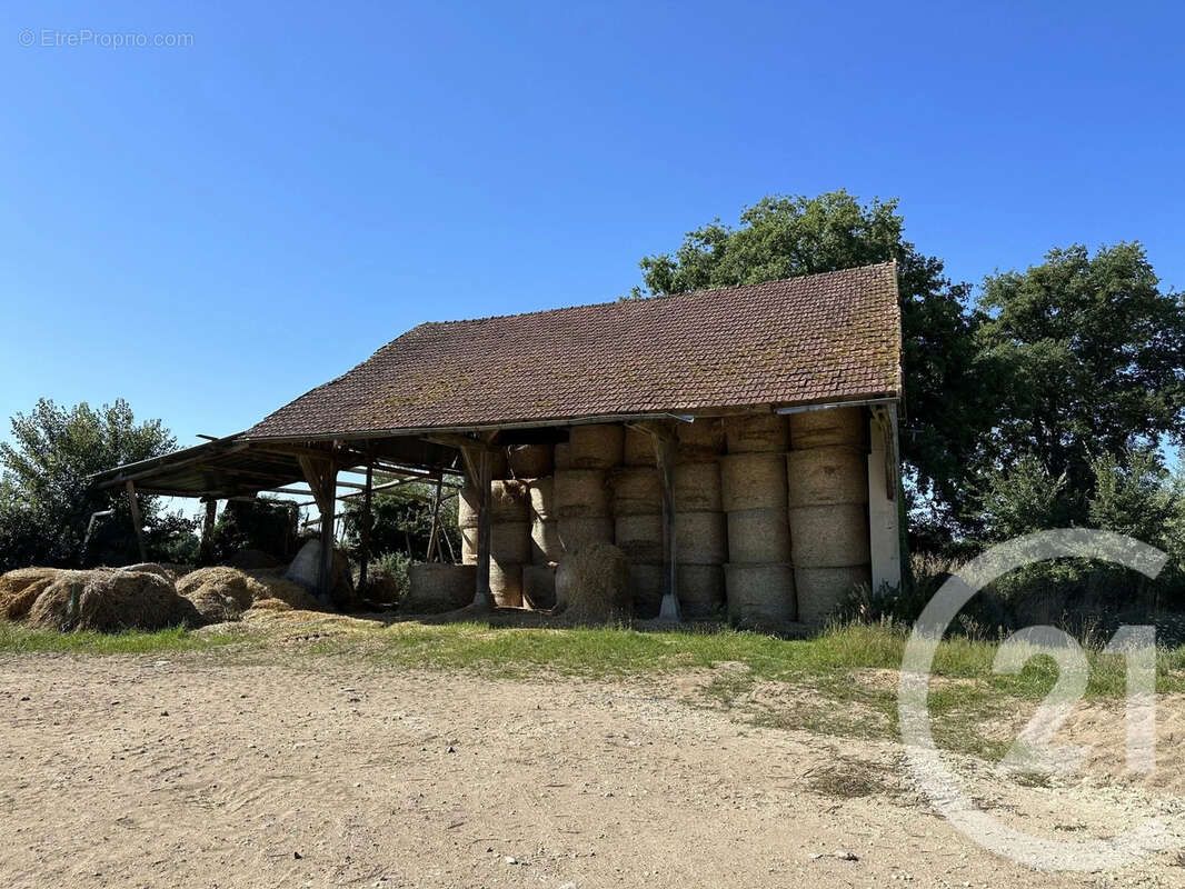 Maison à SURY-ES-BOIS