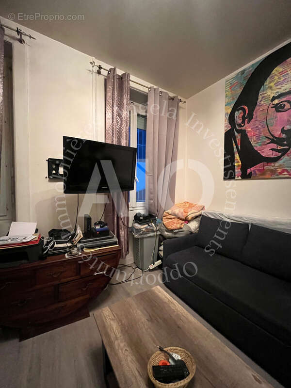 Appartement à LYON-6E