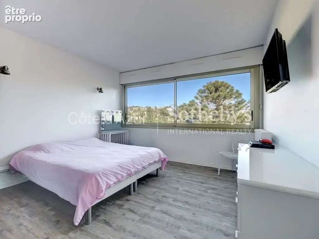 Penthouse duplex 4 pièces à Cannes Plages du Midi avec terrasse et vue mer - photo 6