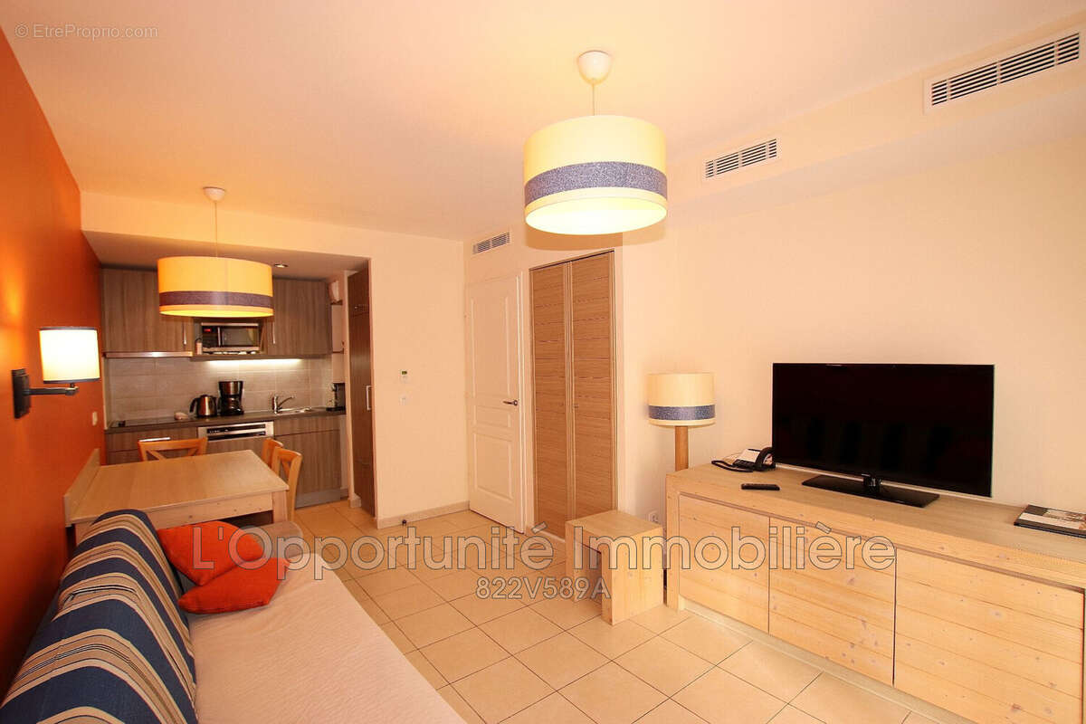 Appartement à ROQUEBRUNE-CAP-MARTIN