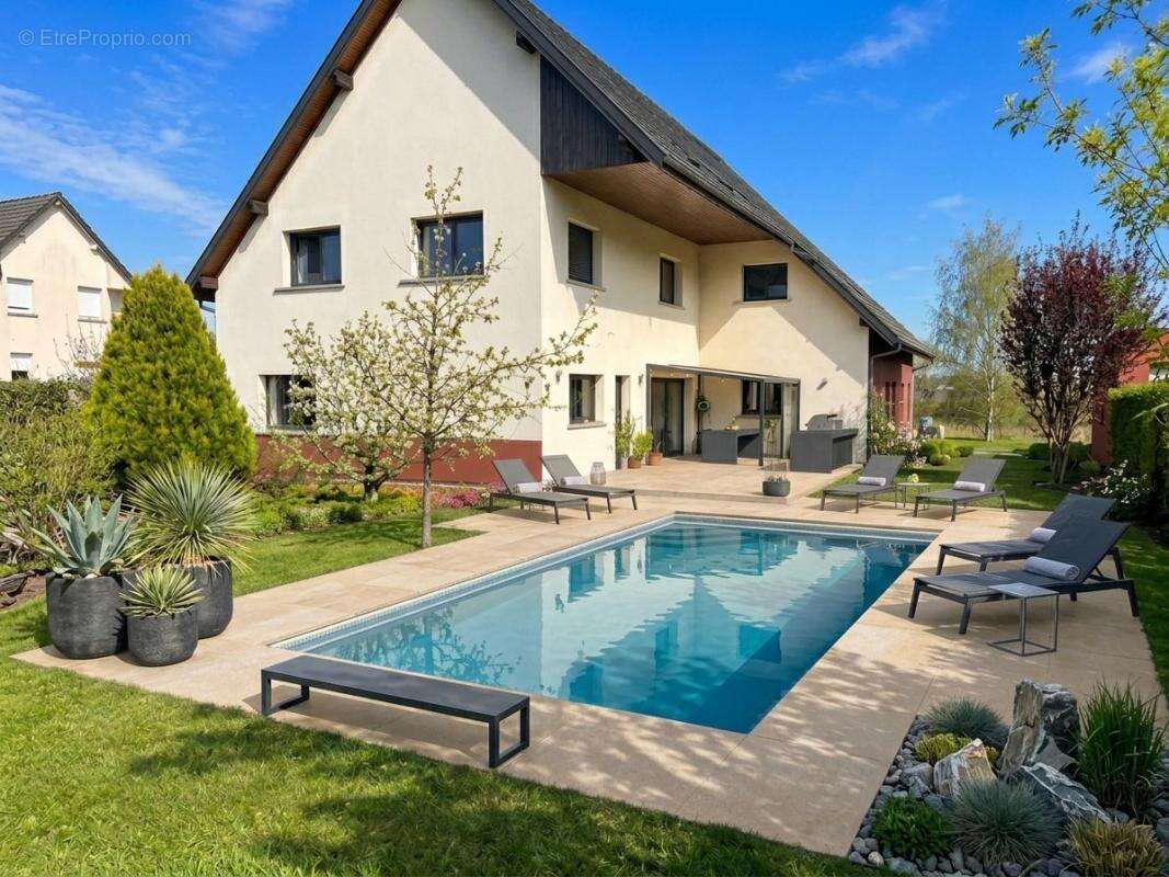Maison à SAINT-BERNARD