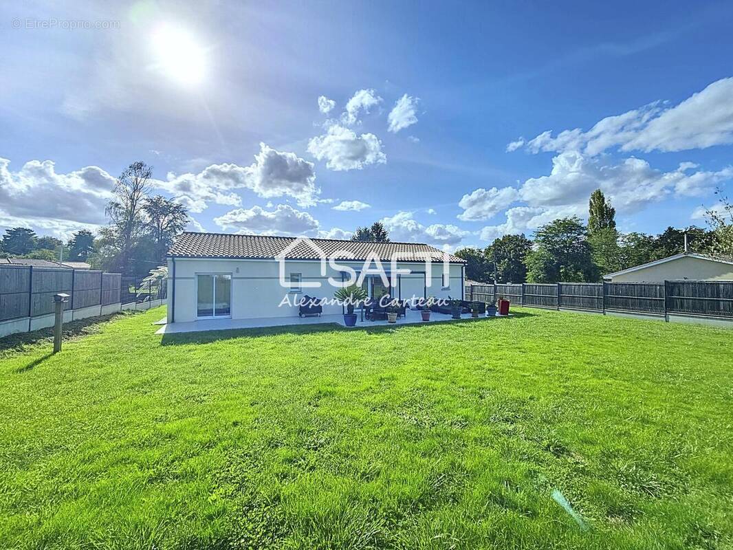 Photo 1 - Maison à CAMBLANES-ET-MEYNAC