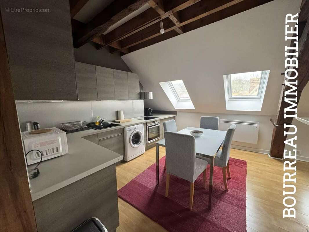 Appartement à JOIGNY