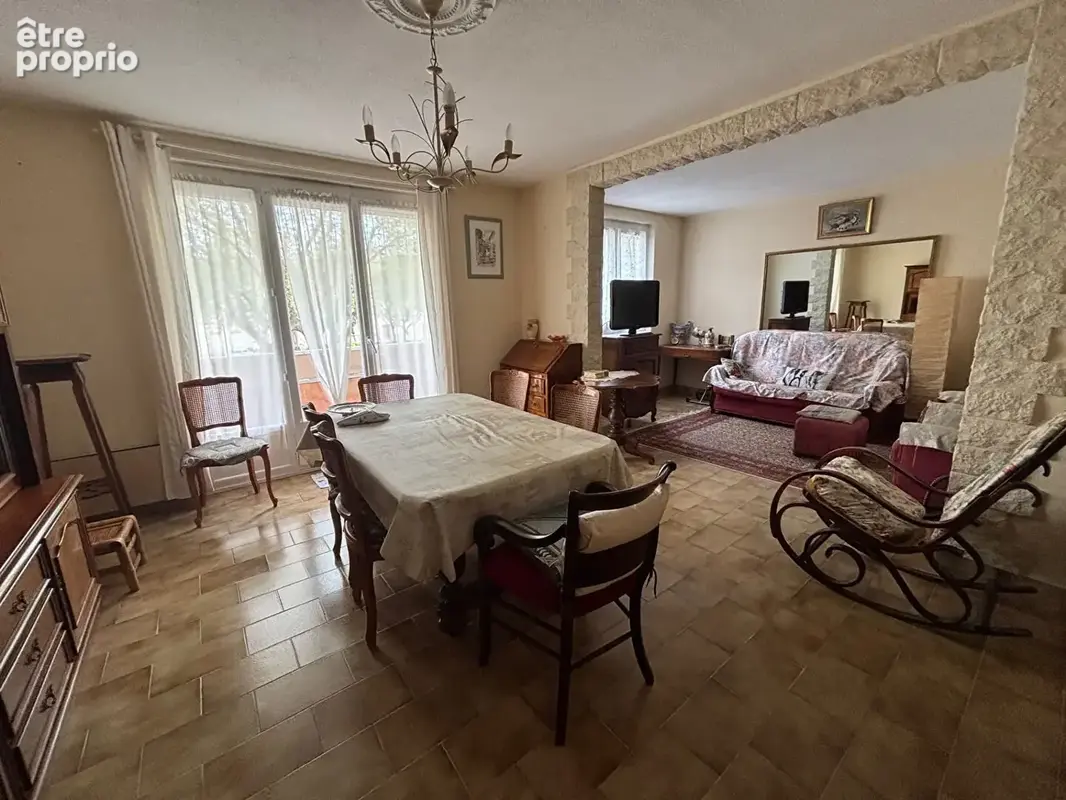 Photo Appartement à Saint-Etienne au prix de 89 500€