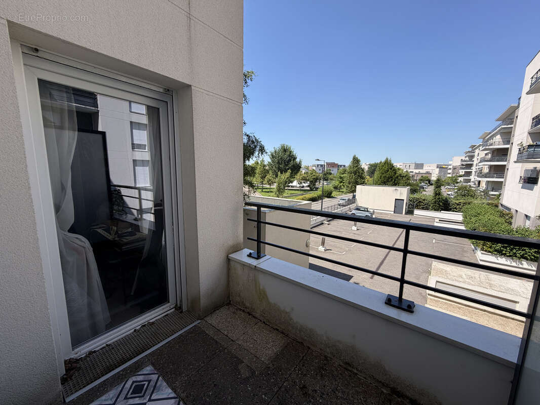 Appartement à TRAPPES