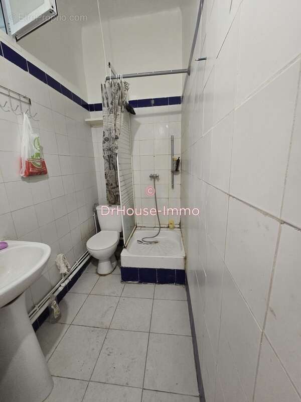 Appartement à MARSEILLE-2E