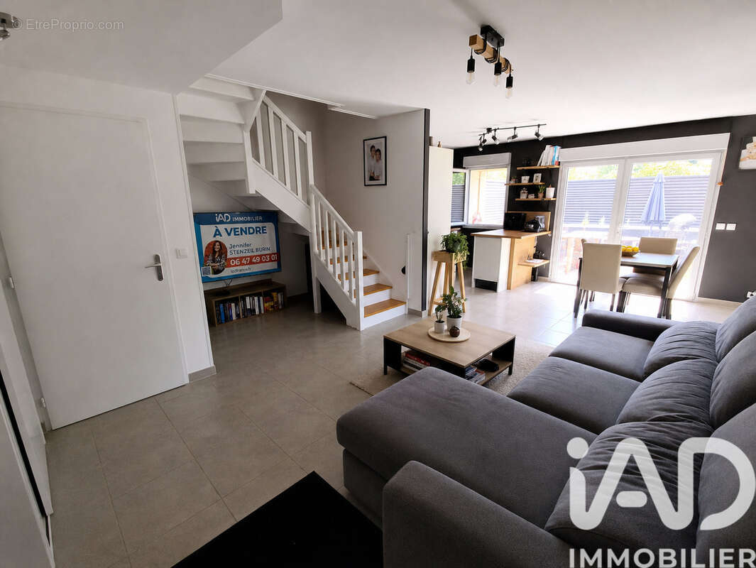 Photo 8 - Appartement à BONS-EN-CHABLAIS