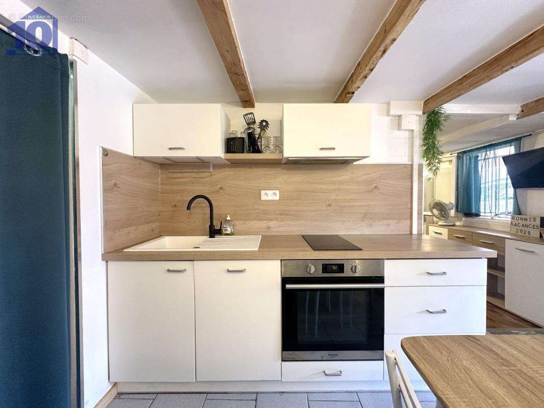 Appartement à VALRAS-PLAGE