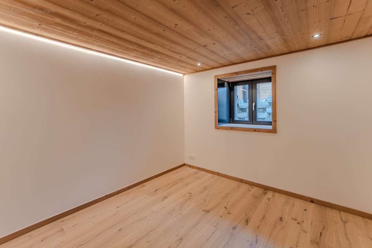 Appartement à BERNEX