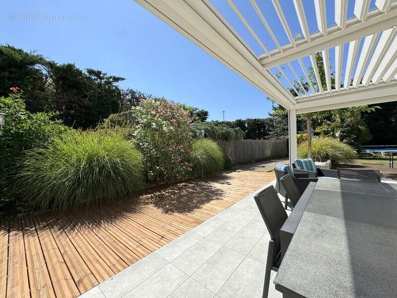 Maison à VILLETTE-D&#039;ANTHON