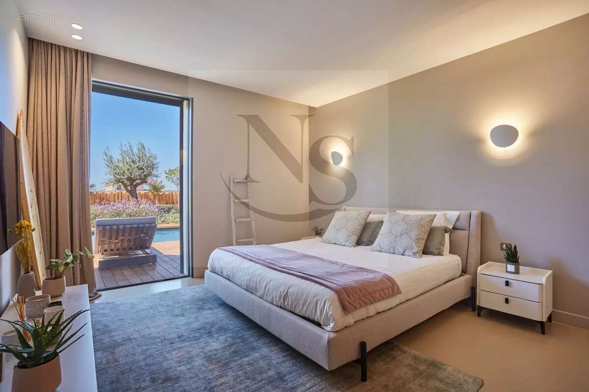 Maison à AIX-EN-PROVENCE