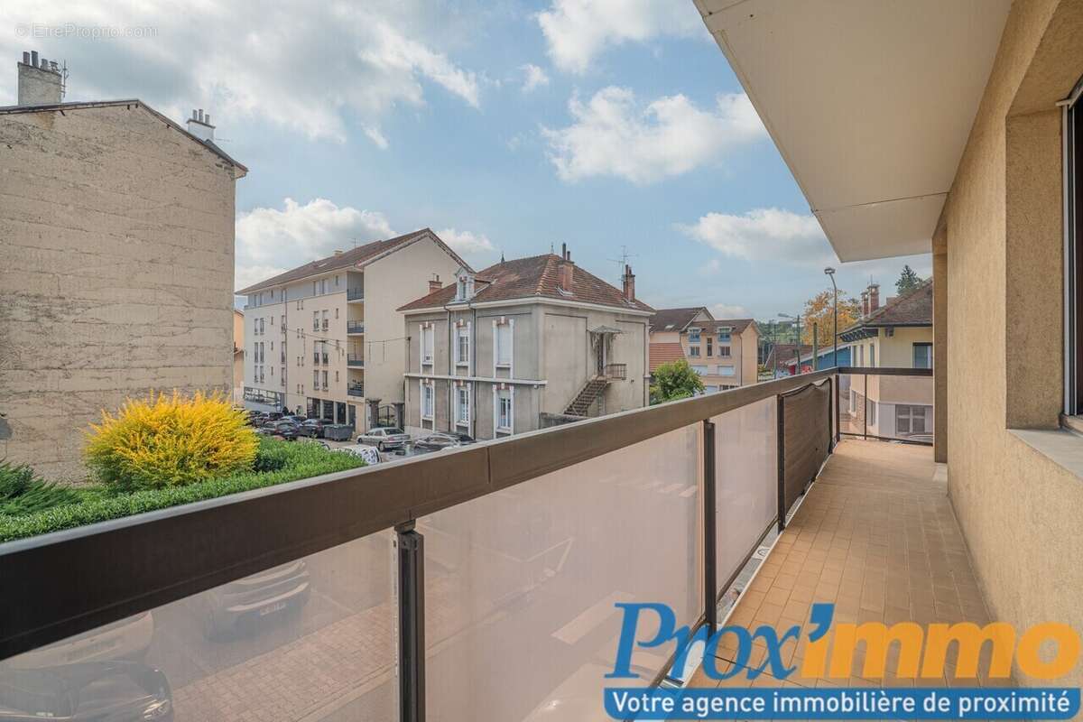 Appartement à VOIRON