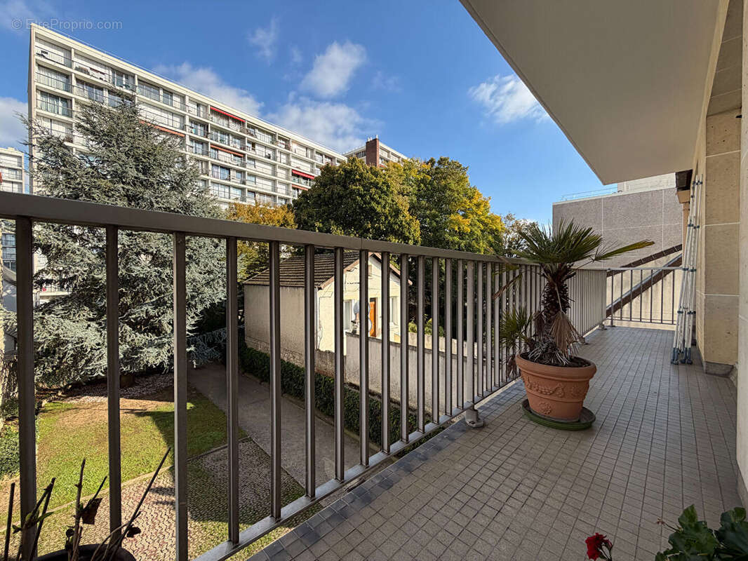 Appartement à VILLEJUIF