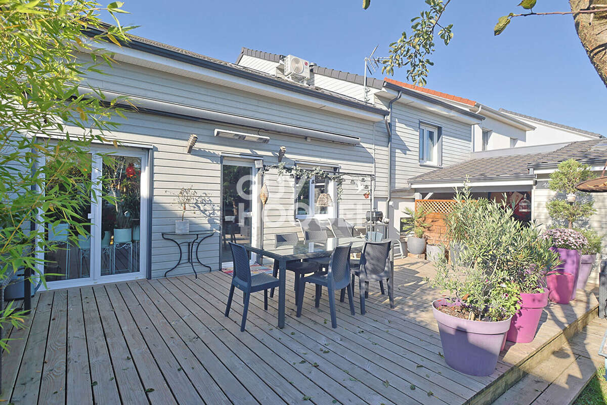 Maison à LANEUVEVILLE-DEVANT-NANCY