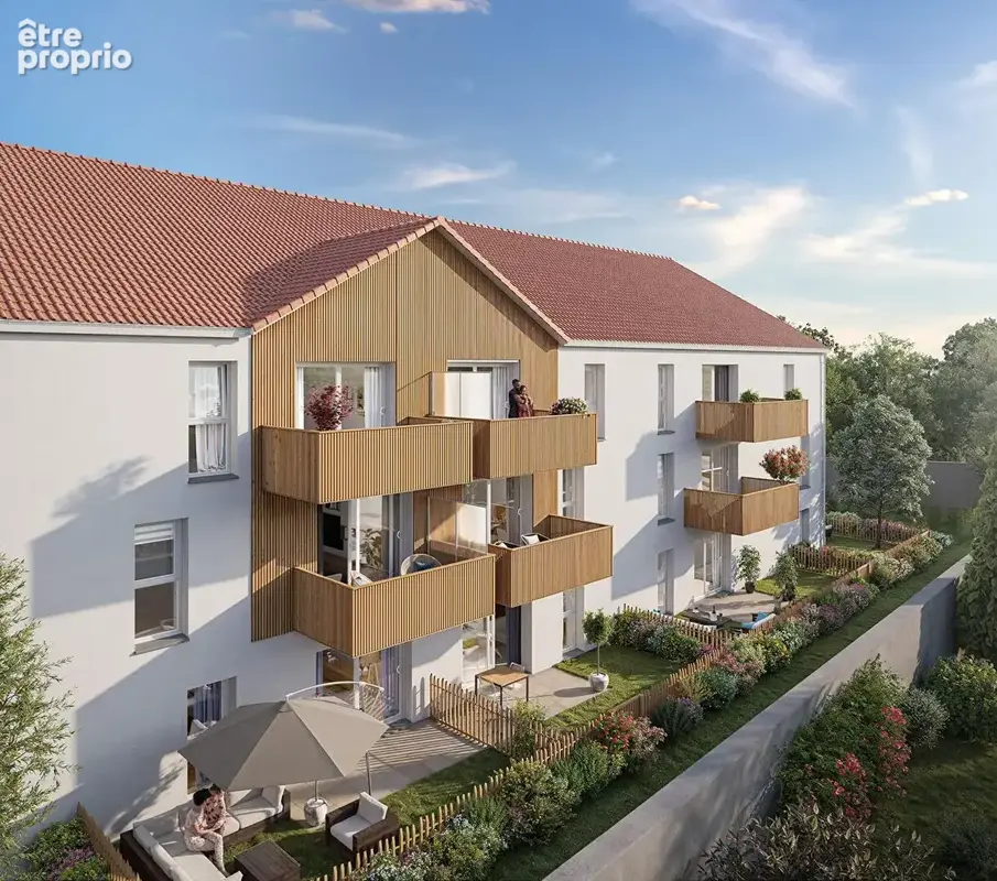 Appartement à SAINT-PERE-EN-RETZ