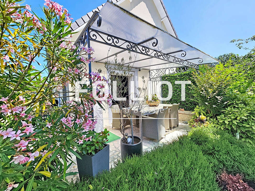 Au calme, Maison 6 pièces et 4 chambres à vendre à Douvres-la-Délivrande - Réf PB14382 - photo 5