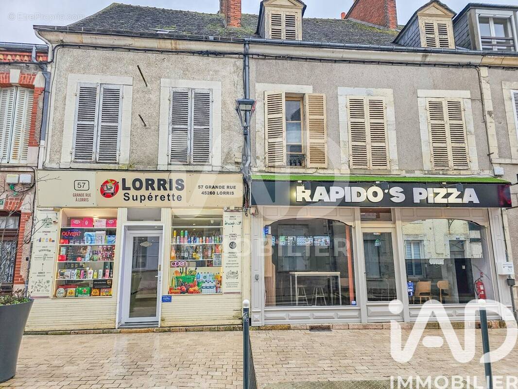 Photo 1 - Appartement à LORRIS