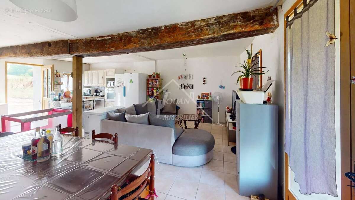 Maison de campagne sur 1 hectare - photo 4