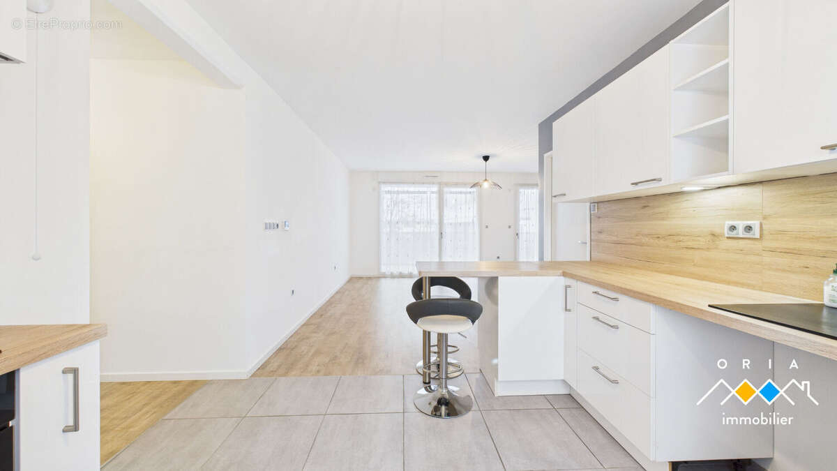 Appartement à SAINT-MAX