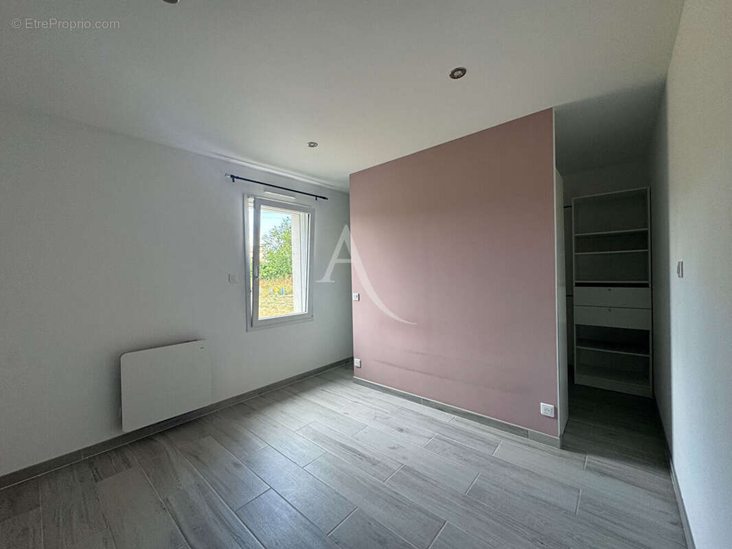 Maison Chaille Les Marais - photo 5