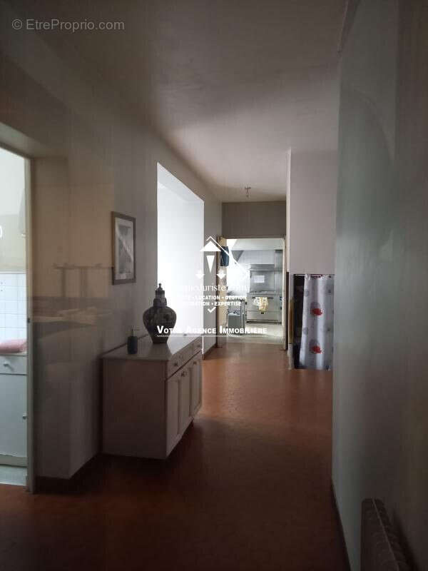 Appartement à BUJALEUF