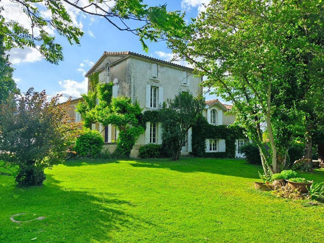 Maison à RIBERAC