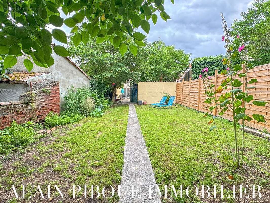 Maison à TOURNEFEUILLE