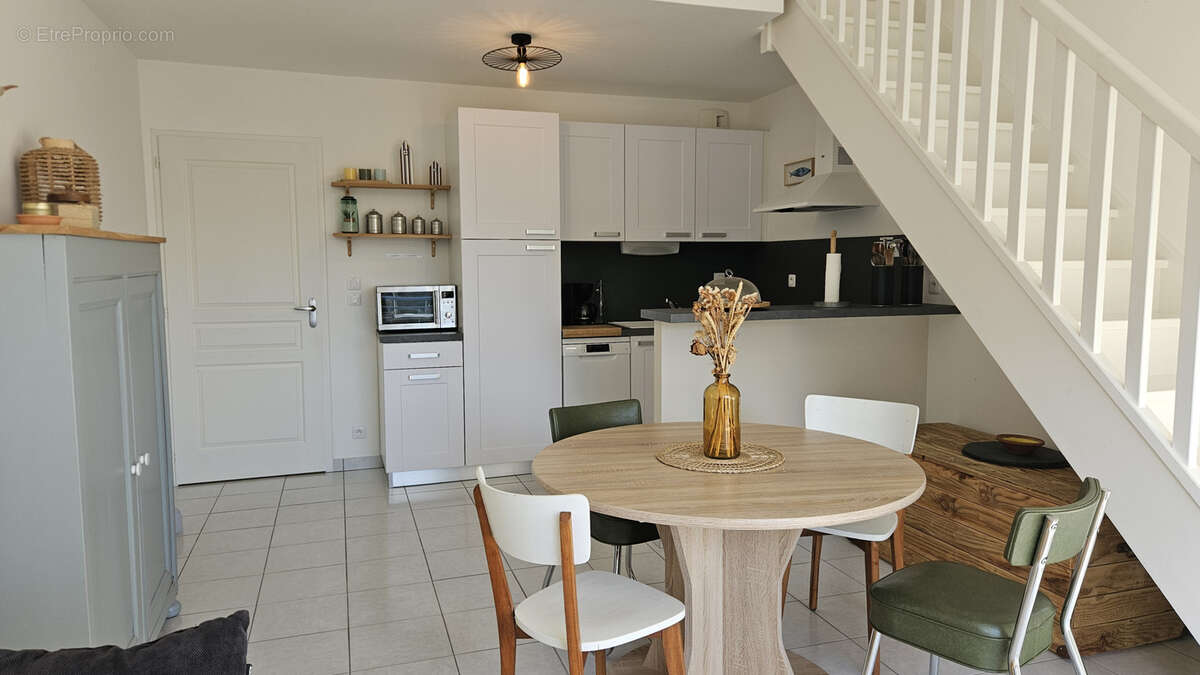 Appartement à NOTRE-DAME-DE-MONTS