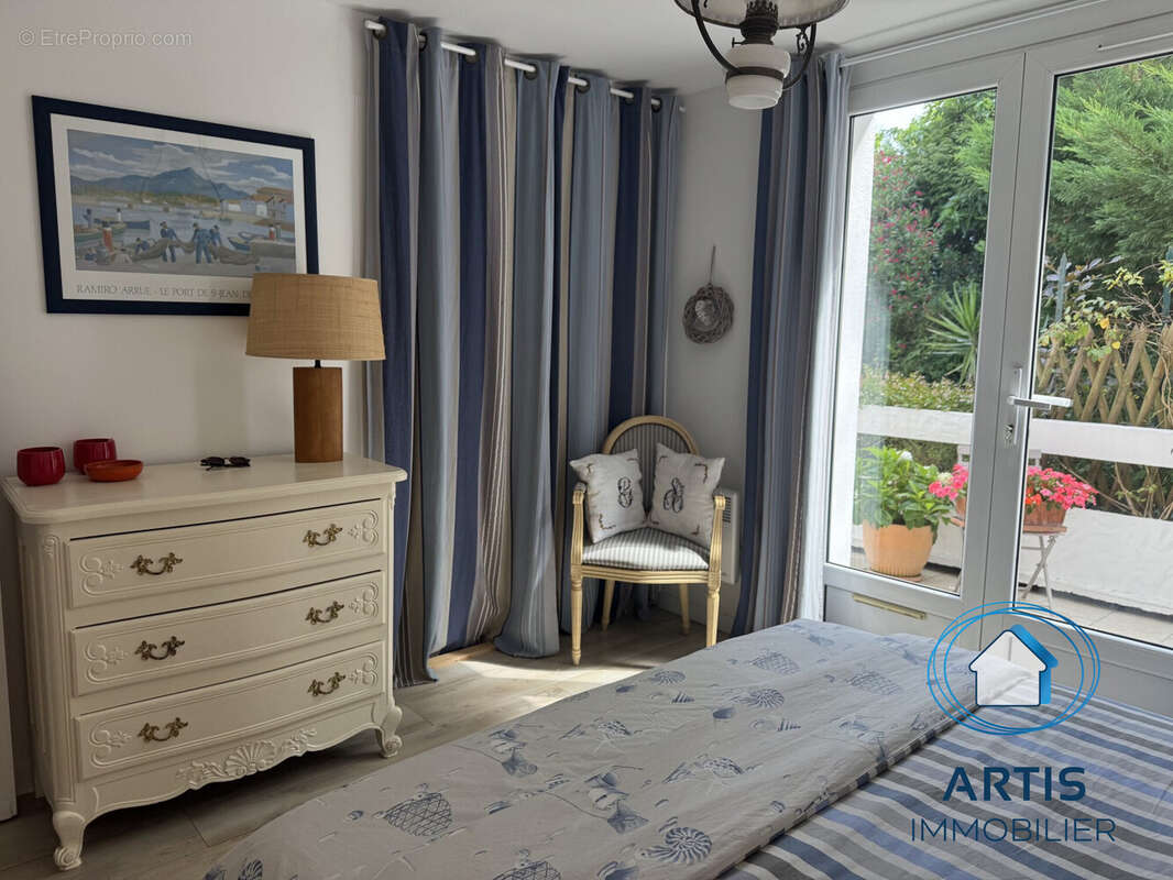 Appartement à SAINT-JEAN-DE-LUZ