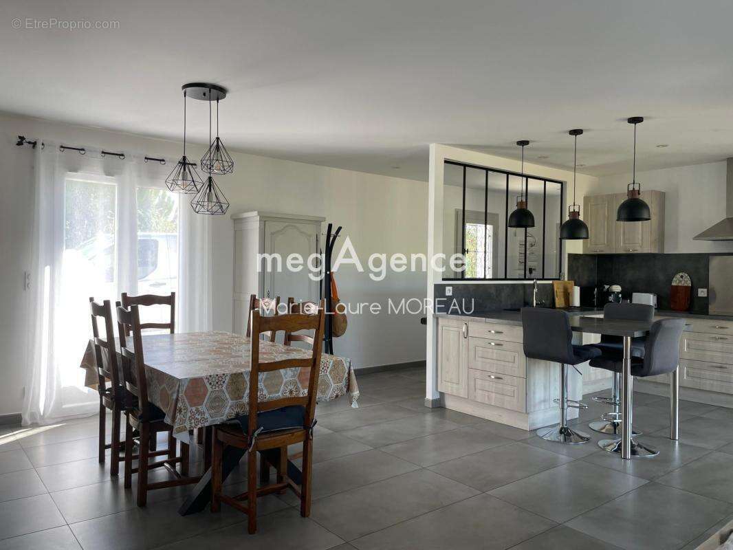 Maison à LE GRAND-VILLAGE-PLAGE