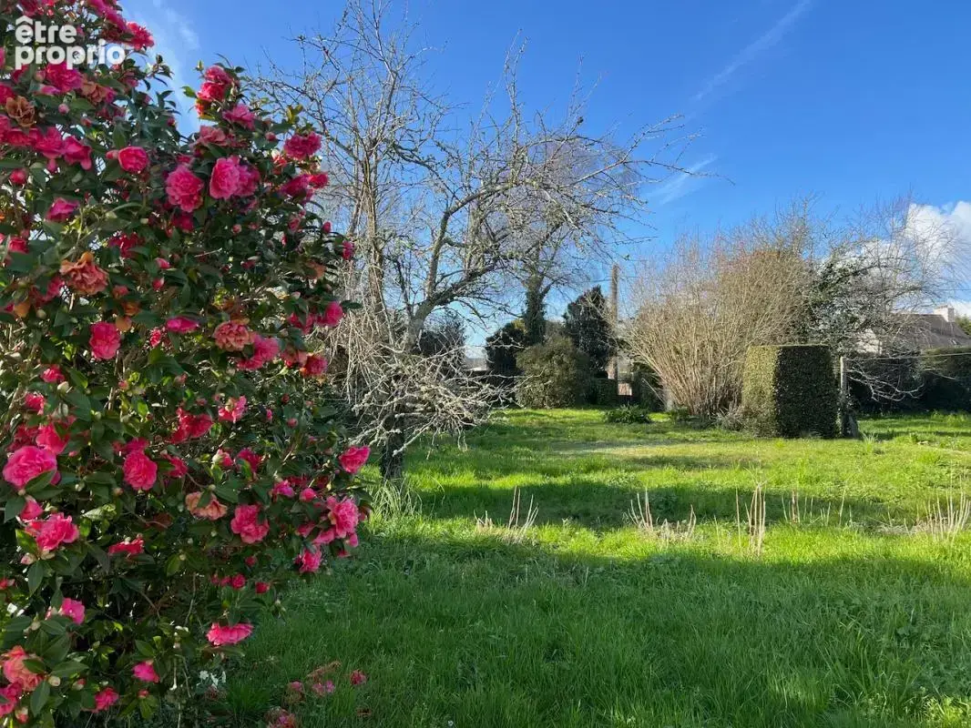 Néo Bretonne Moëlan sur mer 7P Terrain constructible 1500m2 - photo 8