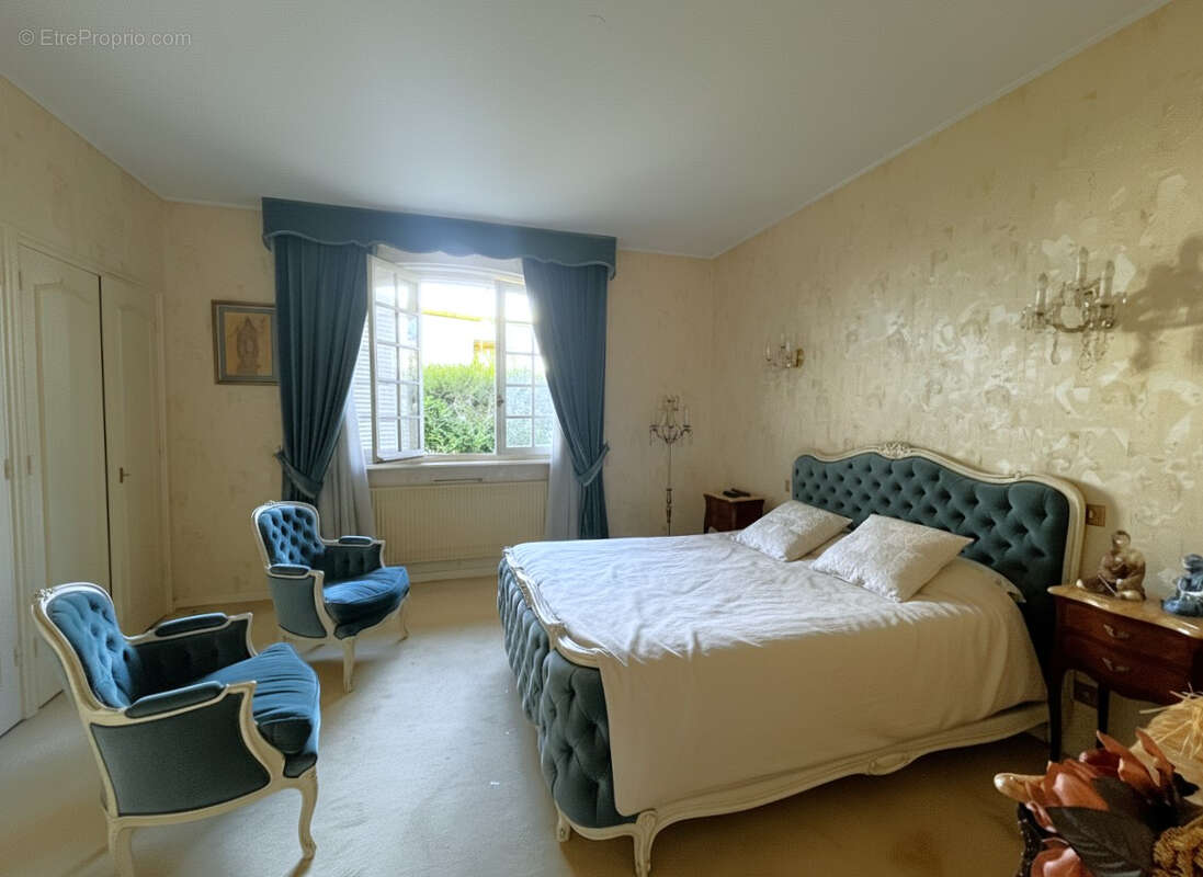 Maison à SAINT-APOLLINAIRE