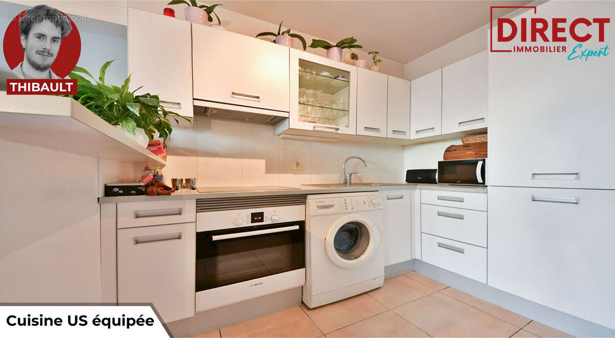 Appartement à ALFORTVILLE