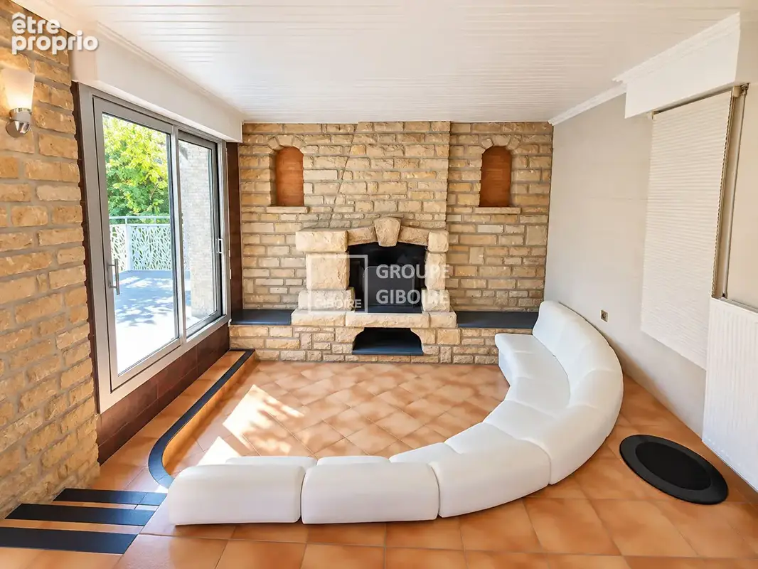 A vendre - agence giboire - maison de 153.68 m²  - chartres-de-bretagne - photo 3