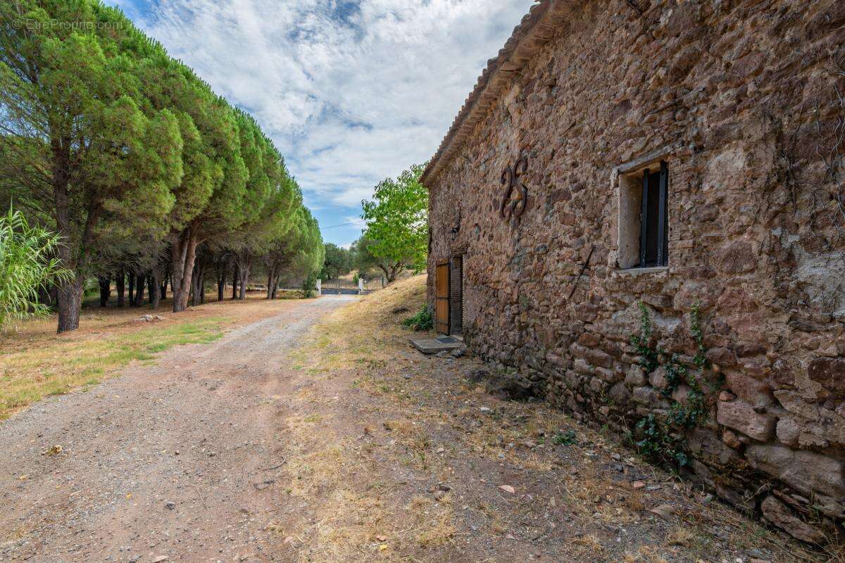 Maison à ROQUEBRUNE-SUR-ARGENS