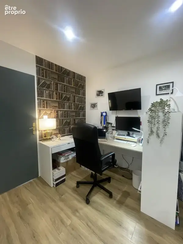 Puteaux   duplex familial 5 pièces avec jardin - photo 13
