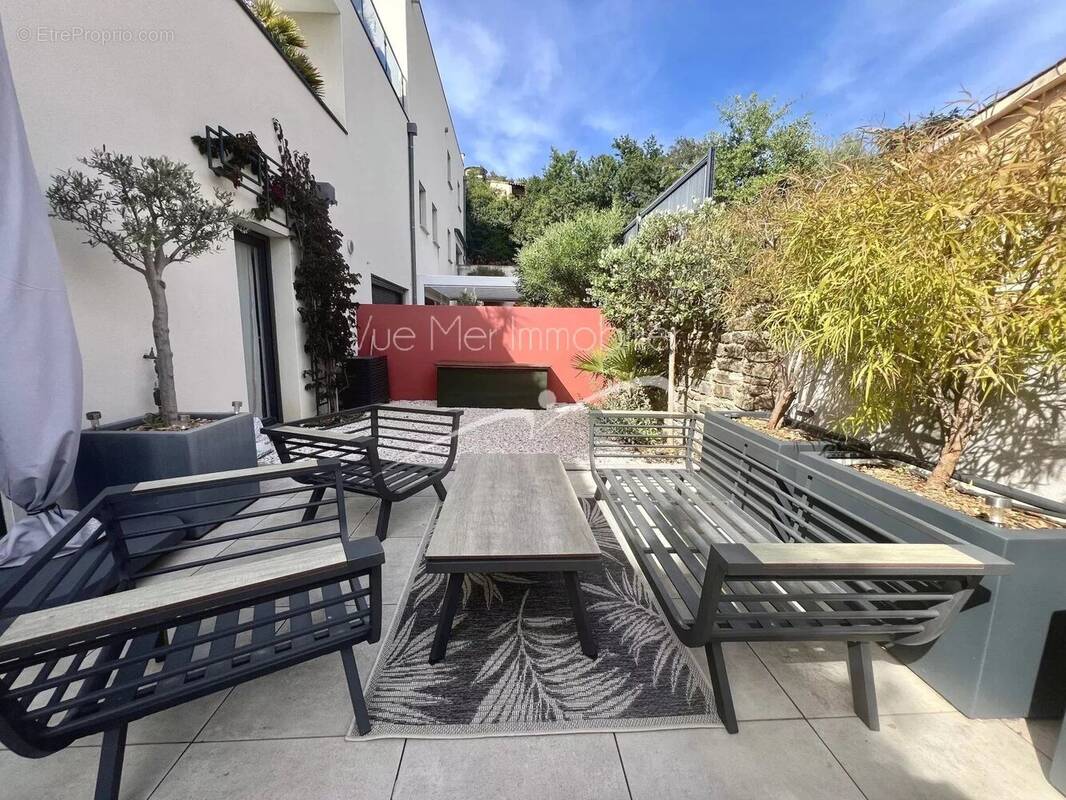 Appartement à LE LAVANDOU
